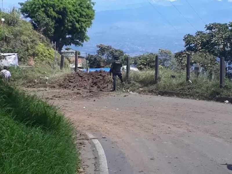 Explosivo Balboa Cauca