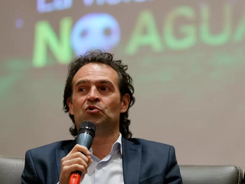 Federico Gutiérrez, alcalde de Medellín