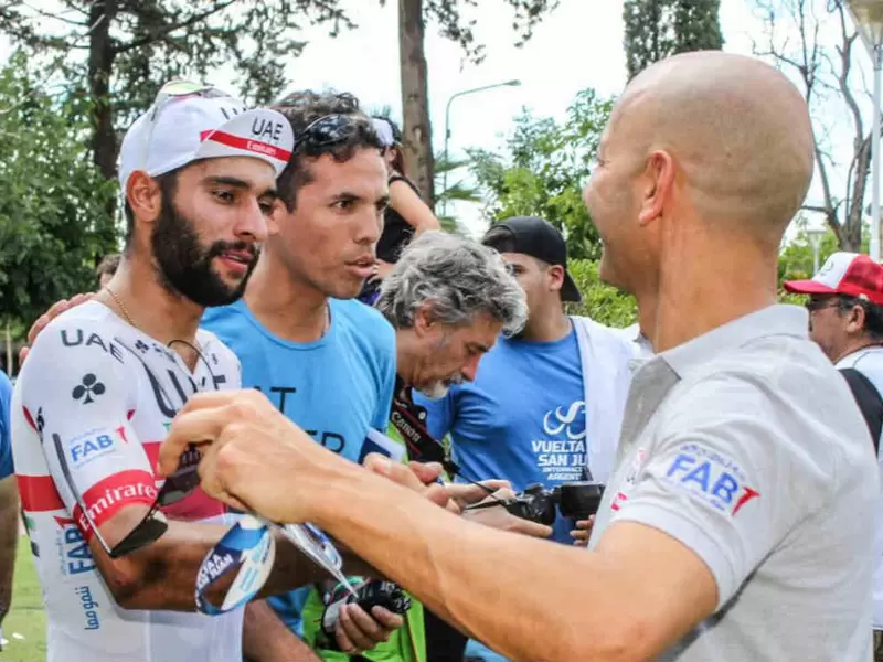 Fernando Gaviria