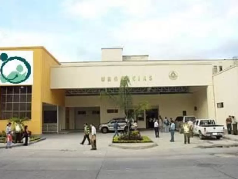 Hospital en Pereira