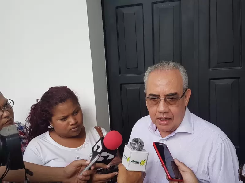 Encuentro de la UNP con líderes sociales en Santa Marta