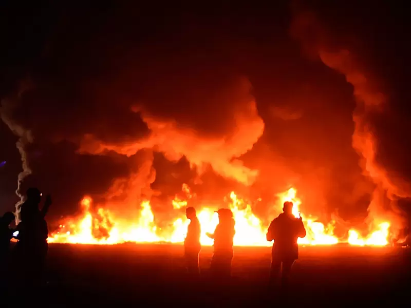 Explosión en México deja decenas de muertos.