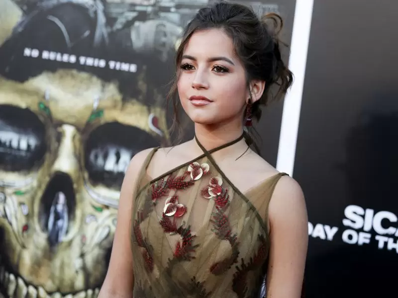 La joven actriz participará en la cinta 'Let It Snow'
