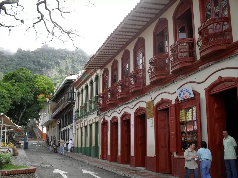 Jericó, Antioquia.