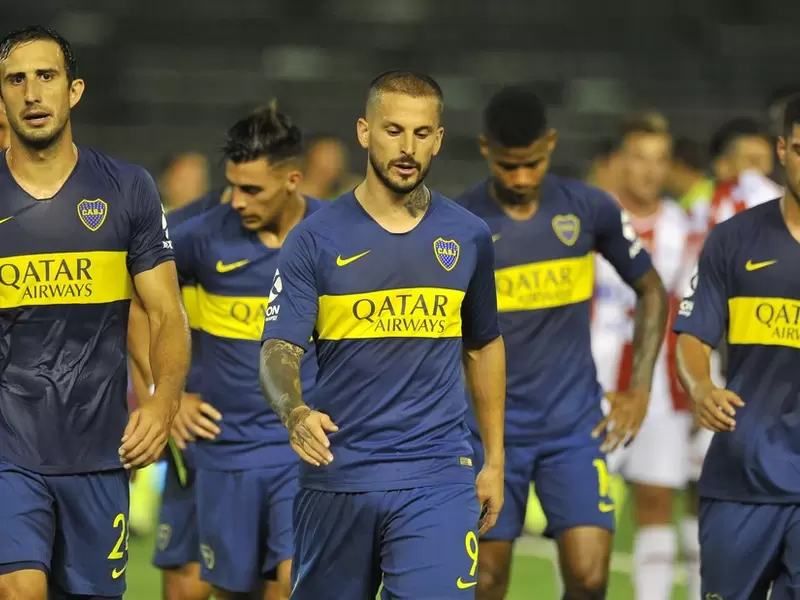 Boca Juniors perdió su primer partido en el año