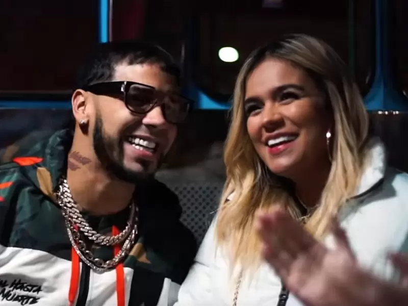 Anuel AA reveló detalles de cómo se enamoró de Karol G | RCN Radio Anuel AA reveló detalles de cómo se enamoró de Karol G | RCN Radio