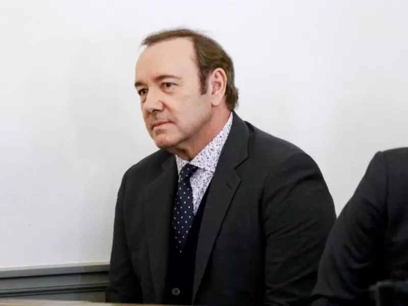 Kevin Spacey, exprotagonista de 'House of Cards'