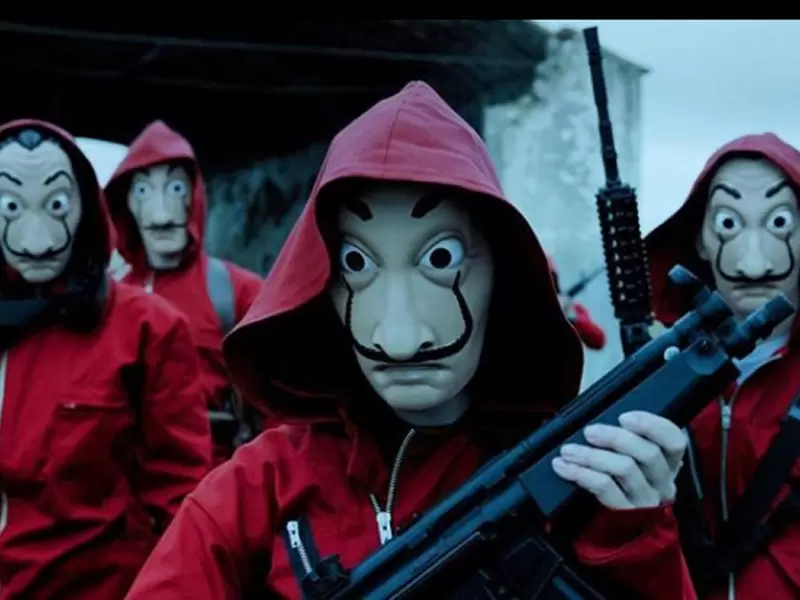 La Casa de Papel