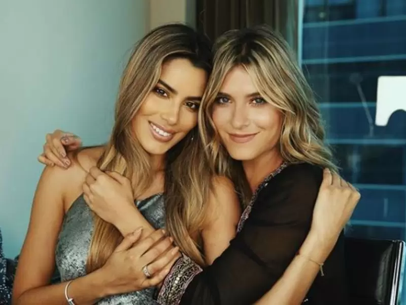 Ariadna Gutiérrez y Laura Tobón
