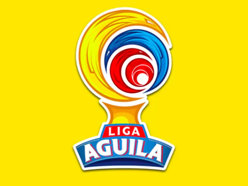 Logo oficial de la Liga Águila Logo oficial de la Liga Águila