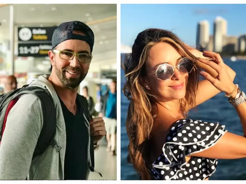 Lucas Arnau y Sandra Mazuera son novios