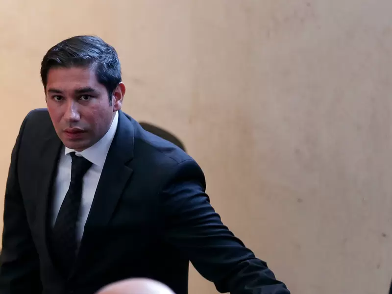 Luis Gustavo Moreno, exfiscal anticorrupción