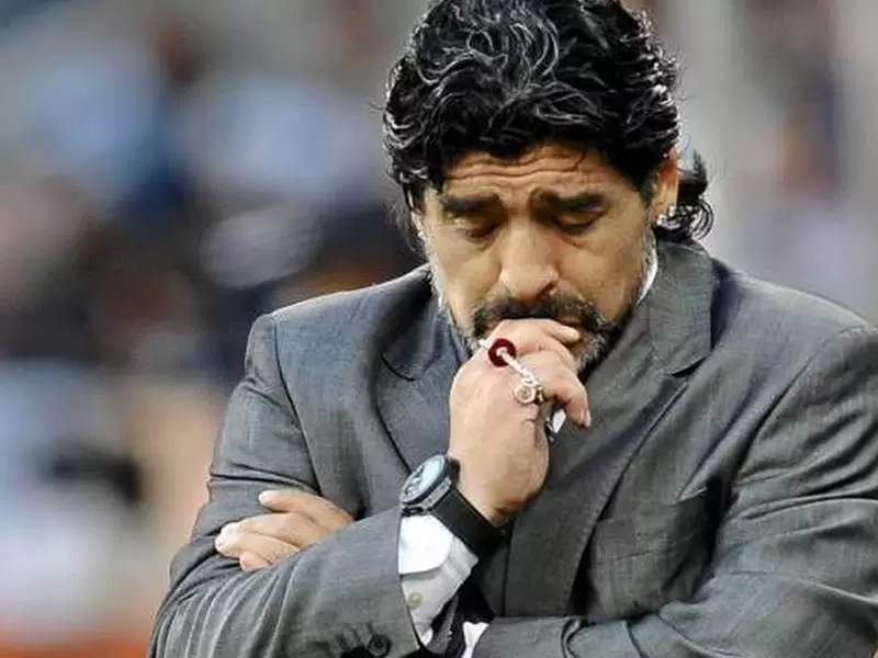 Diego Armando Maradona