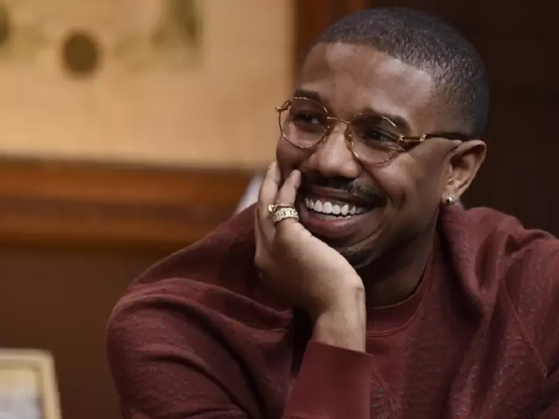Michael B. Jordan