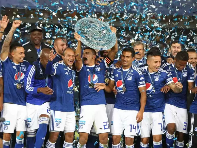 Millonarios Millonarios