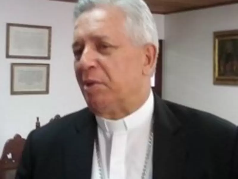 Arzobispo de Cali, monseñor Darío de Jesús Monsalve Arzobispo de Cali, monseñor Darío de Jesús Monsalve