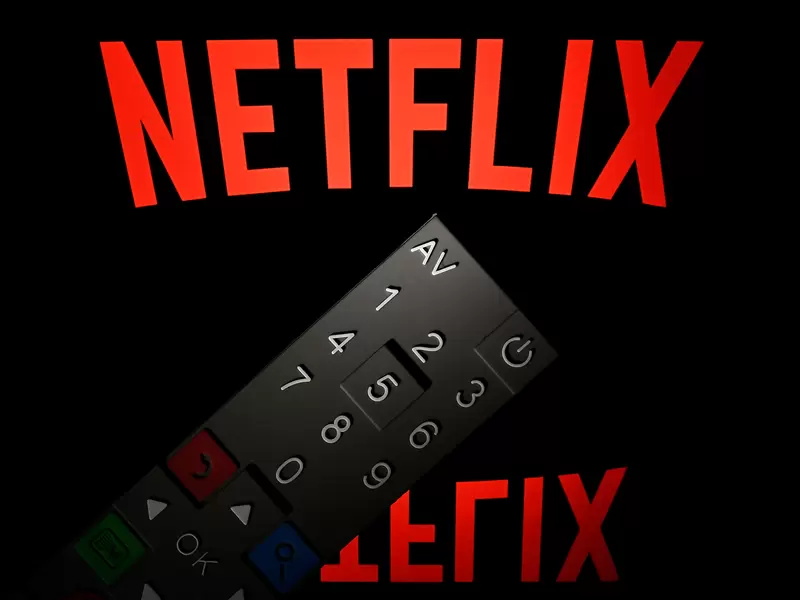 Imagen de referencia de la plataforma Netflix