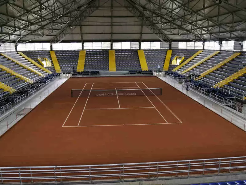 Palacio de los Deportes