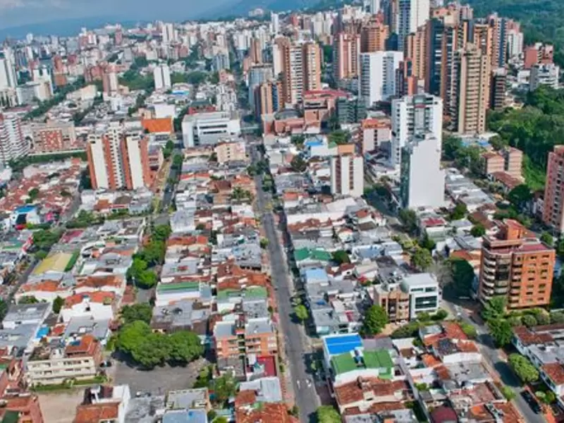 A Bucaramanga se le aplicó actualización catastral en los sectores 2. 4 y 5.