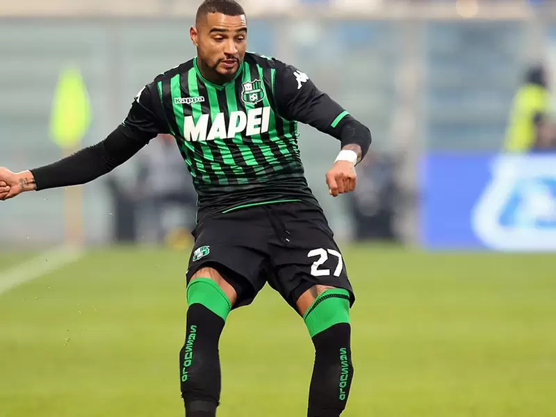 Kevin Prince Boateng, jugador africano