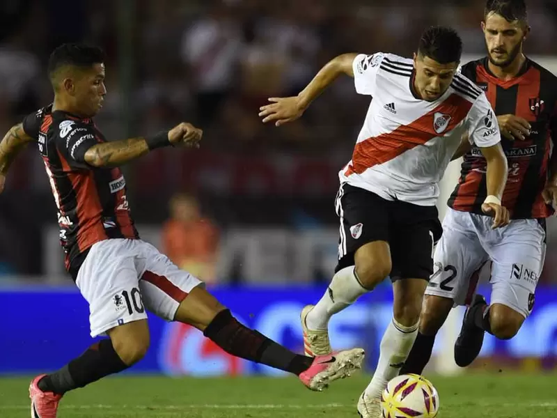 River Plate vs Patronato - Superliga Argentina