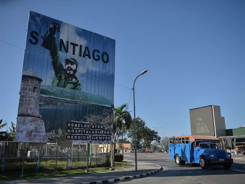 Santiago de Cuba