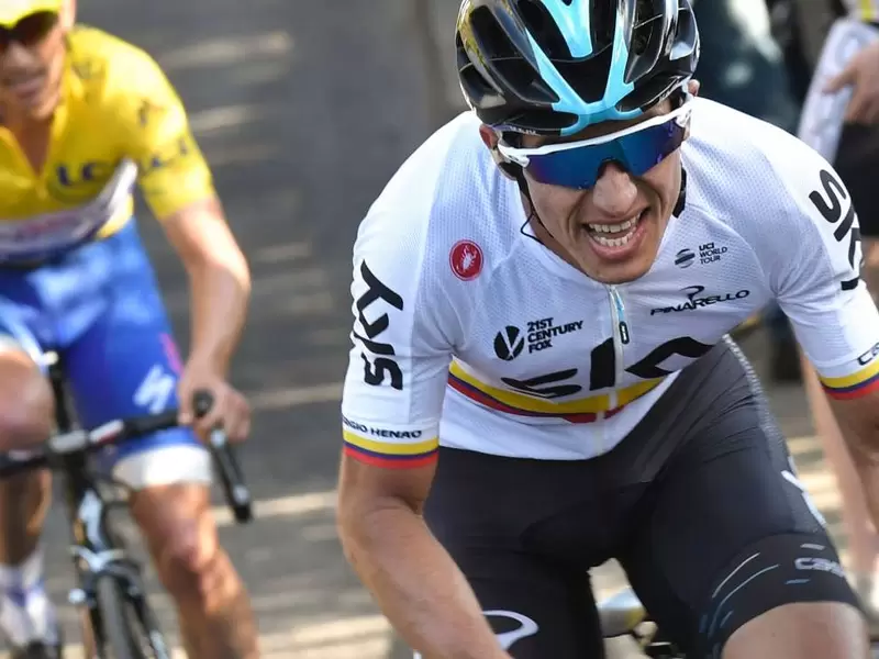 Sergio Henao
