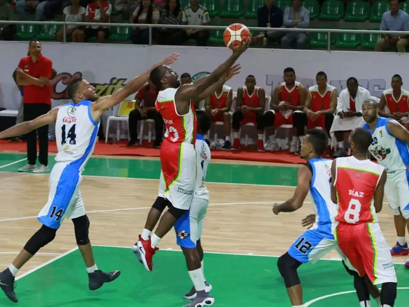 Titanes de Barranquilla, campeón de la Liga Profesional de Baloncesto colombiano. Titanes de Barranquilla, campeón de la Liga Profesional de Baloncesto colombiano.