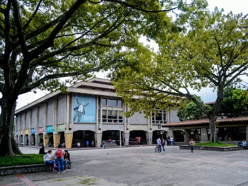 Universidad de Antioquia.
