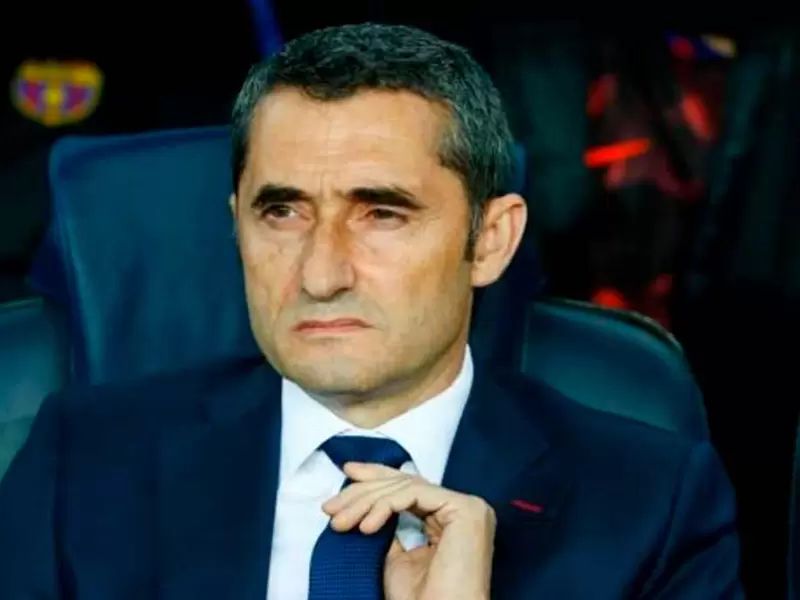 Ernesto Valverde
