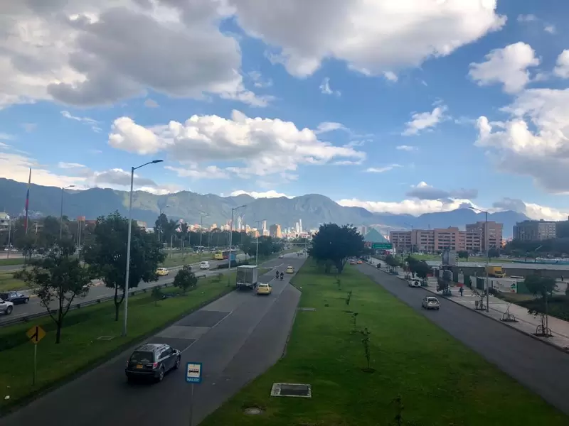 Bogotá Bogotá