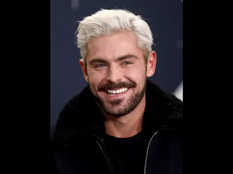 Zac Efron en el Festival Sundance 2019