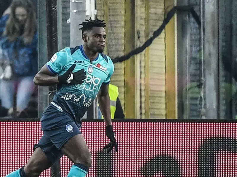Duvan Zapata Duvan Zapata