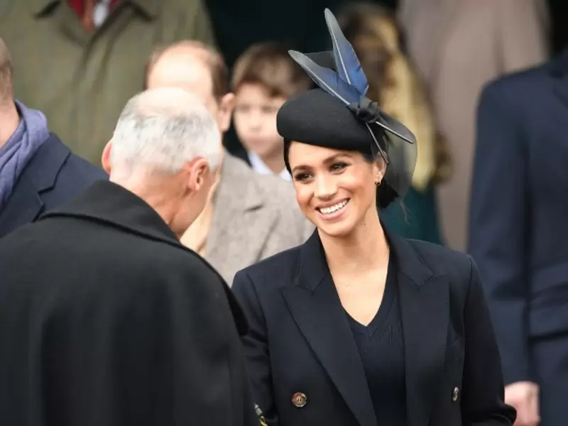 Meghan Markle Meghan Markle
