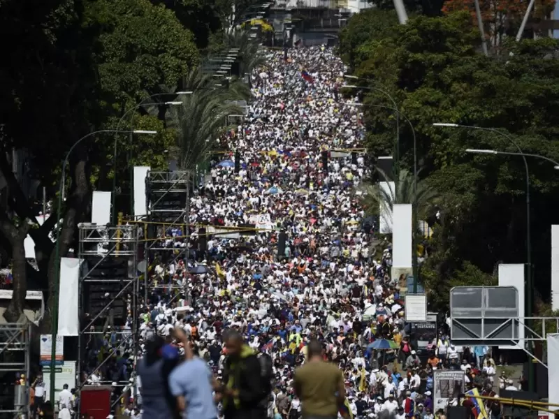 Marchas