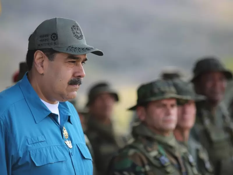 Nicolás Maduro, presidente de Venezuela Nicolás Maduro, presidente de Venezuela