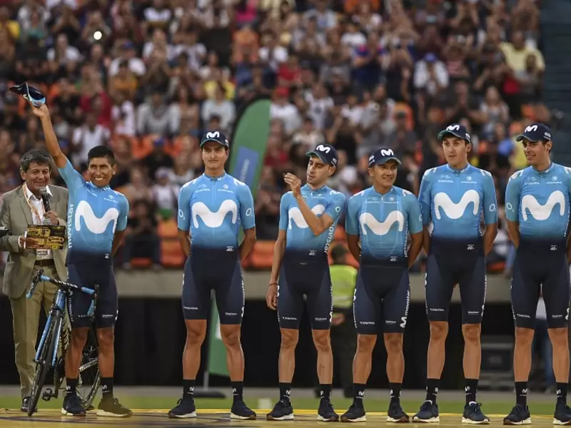 Movistar Team