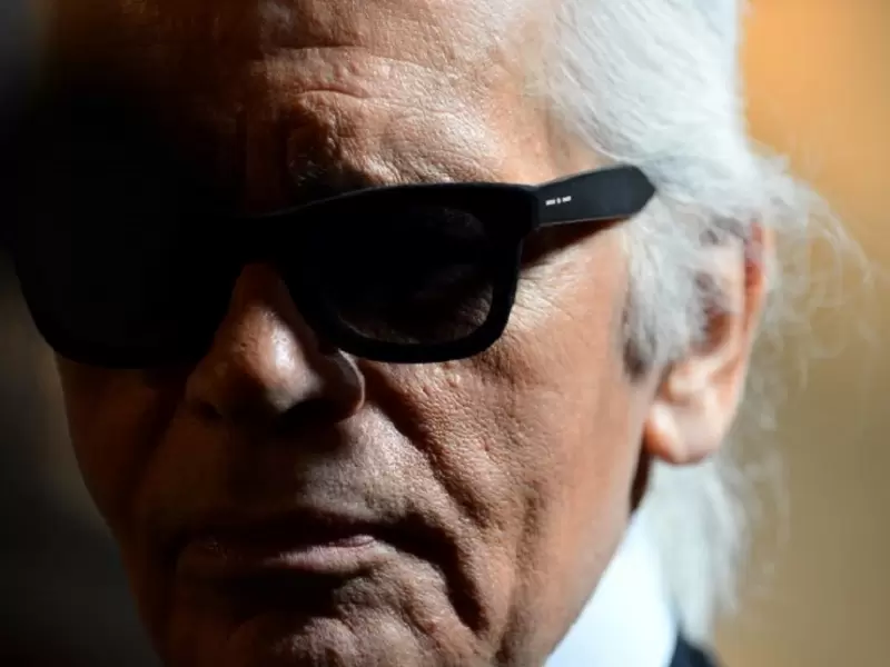 Karl Lagerfeld