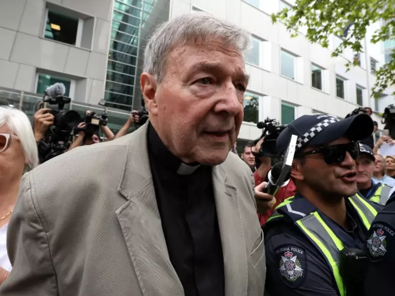 Cardenal George Pell