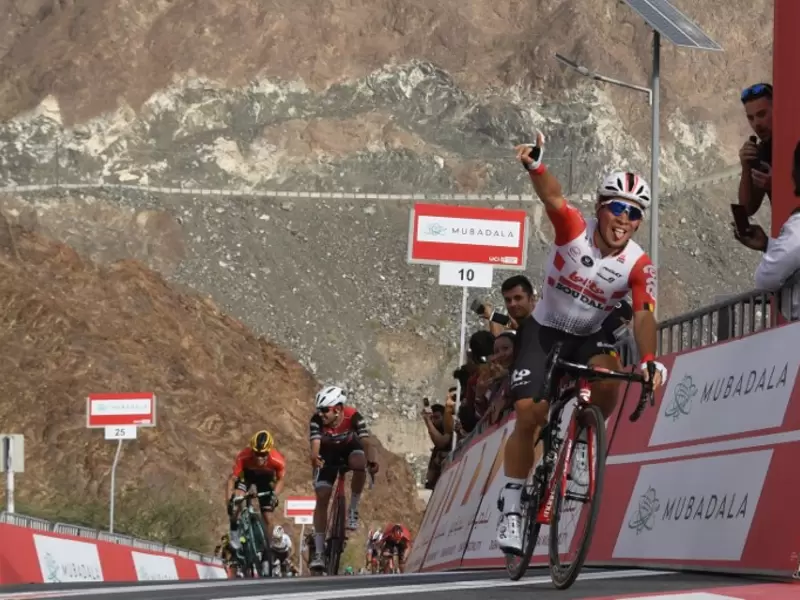 Caleb Ewan