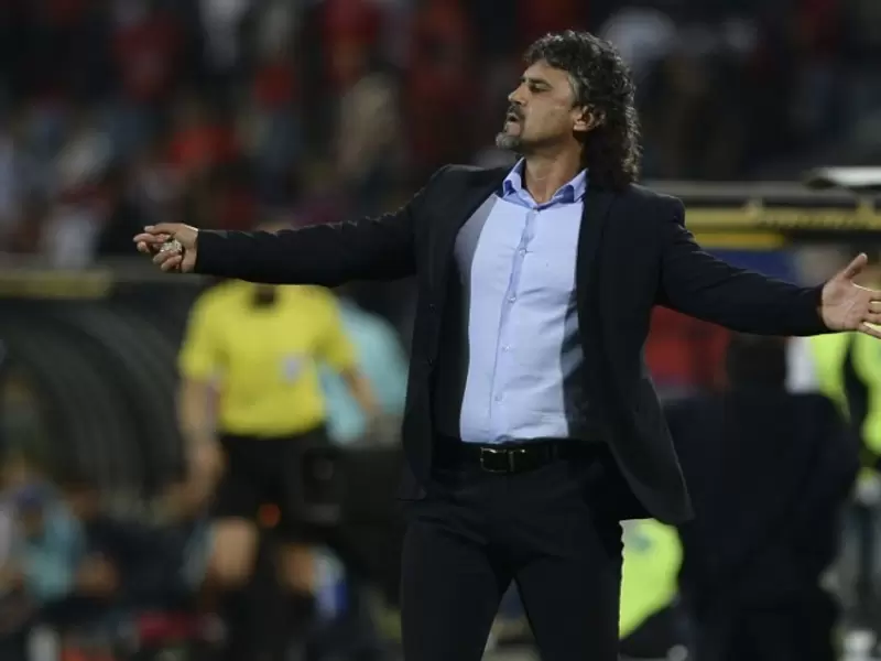 Leonel Álvarez, técnico colombiano Leonel Álvarez, técnico colombiano