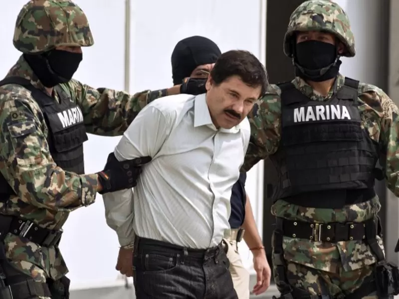 Joaquín Guzmán Loera, El Chapo Joaquín Guzmán Loera, El Chapo