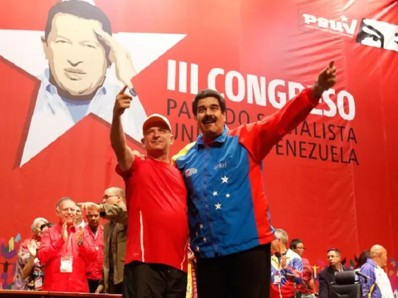 Hugo Carvajal y Maduro