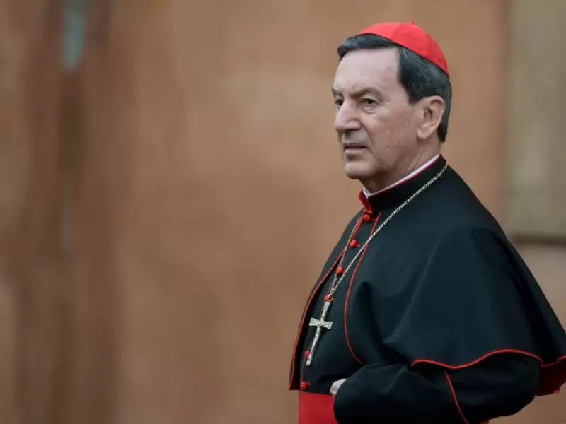 Cardenal colombiano Rubén Salazar