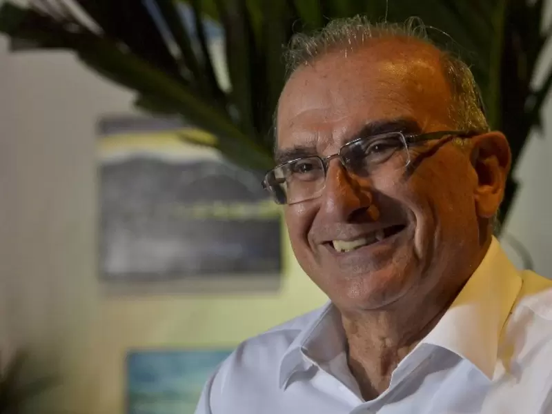Humberto de la Calle, ex jefe negociador del Gobierno para diálogos con las Farc