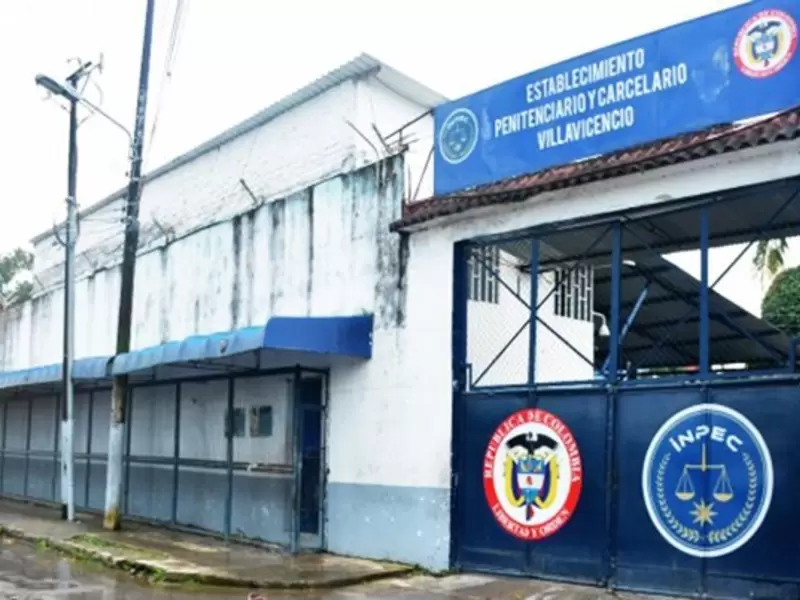Brote de varicela en la cárcel de Villavicencio