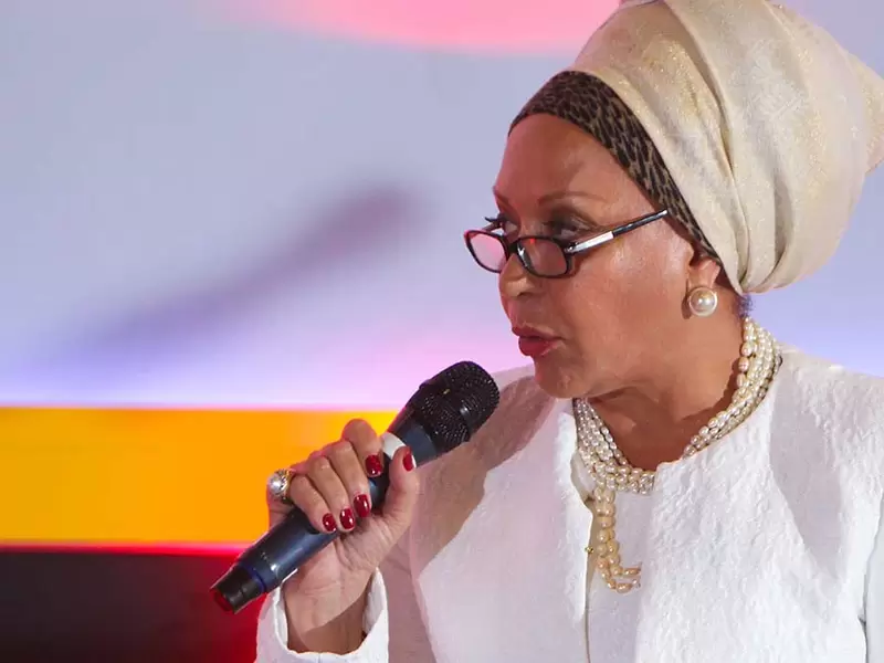 Piedad Córdoba, senadora del Pacto Histórico