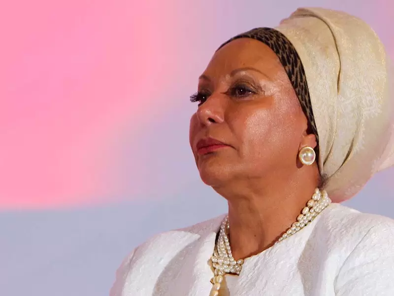 PIEDAD CORDOBA EX SENADORA