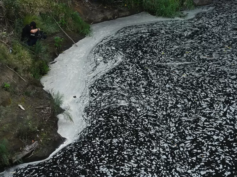 La variabilidad climática y la contaminación del río Lempa generada por las descargas de aguas residuales de los municipios
