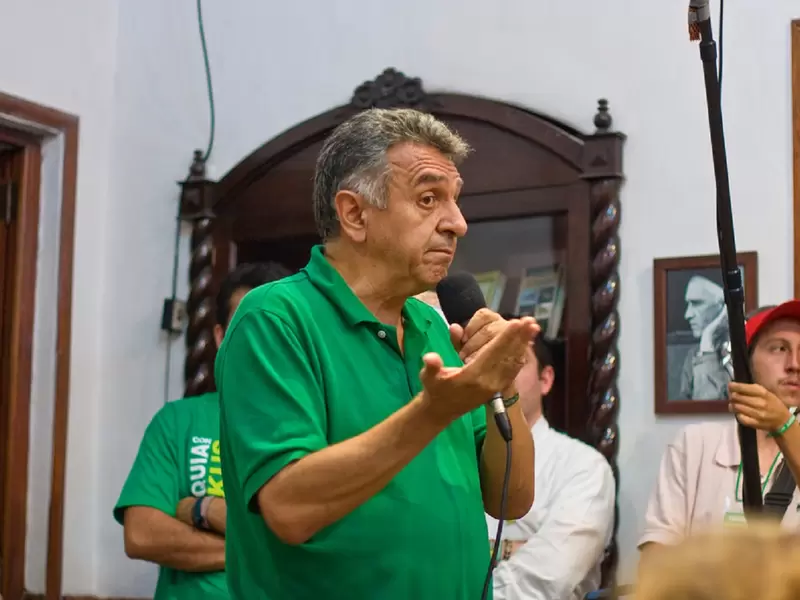 Lucho Garzón